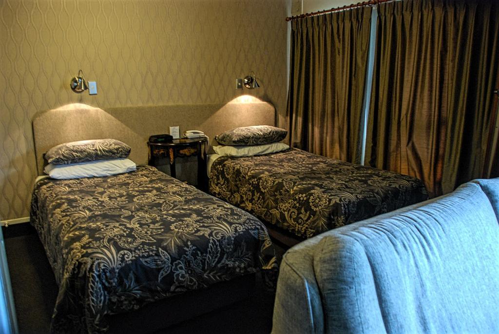 Fountain City Motor Inn Hamilton Quarto foto